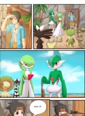 Deception – (Pokemon) [Mister Ploxy]