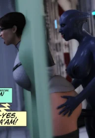 Deep Space Drilling – Chapter 1 [SquarePeg3D]