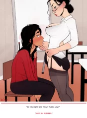 Ethics 101 – Chapter 1 [InCase]