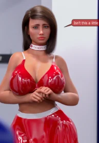 Evelyn’s Bimbo Training [Fab3DX]