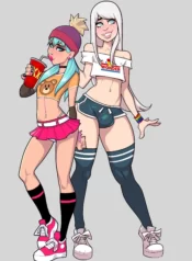 Fanny Price & Israel Izzy Block (by Slutwr1ter)(Dire Straights) [Various]