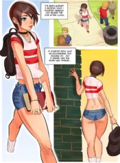Femboy Comic [Causticcrayon] – Chapter 1