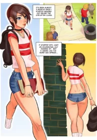 Femboy Comic [Causticcrayon] – Chapter 1