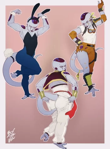 Frieza x Yamcha – Chapter 1 (Dragon Ball Z) [BoxOfWant]
