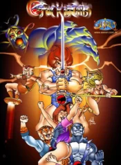 FuckerCats – Chapter 1 (ThunderCats) [Seiren]