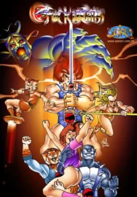 FuckerCats – Chapter 1 (ThunderCats) [Seiren]