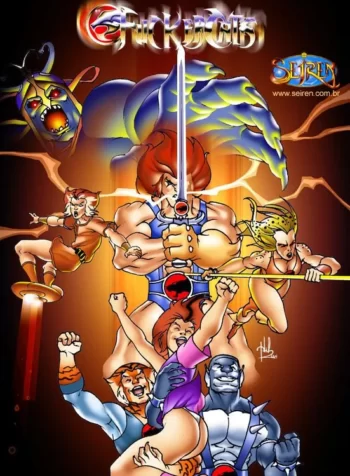 FuckerCats – Chapter 1 (ThunderCats) [Seiren]