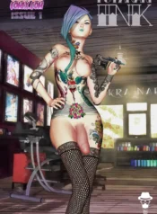 Futanari Ink – Chapter 1 [Tease Comix]