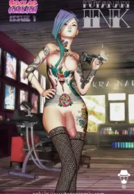 Futanari Ink – Chapter 1 [Tease Comix]