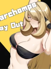 Garchomp’s Day Out – Chapter 1 (Pokemon) [YuuYuu , TSFSingularity]