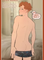 Ginger Cousin [Baxrranco]