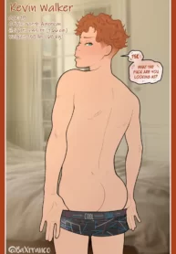 Ginger Cousin [Baxrranco]