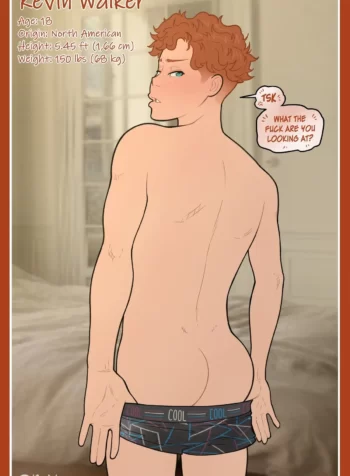 Ginger Cousin [Baxrranco]