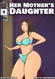 Her Mother’s Daughter – Chapter 1 [Agent Red Girl]