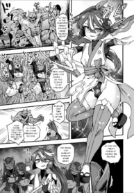 I will not lose! no matter what… [Etori]