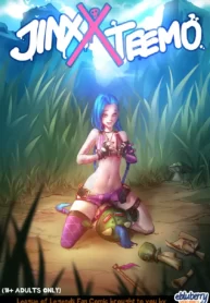 Jinx X Teemo – Chapter 1 (League of Legends) [Ebluberry]