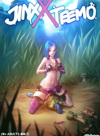 Jinx X Teemo – Chapter 1 (League of Legends) [Ebluberry]