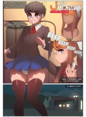 Just Monika! [Ra4s]