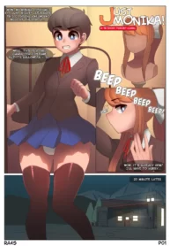 Just Monika! [Ra4s]