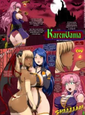 KarenVania – Chapter 1 (Castlevania) [StormFedeR]