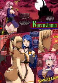 KarenVania – Chapter 1 (Castlevania) [StormFedeR]