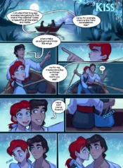 Kiss – The Little Mermaid [Ripushko]