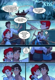 Kiss – The Little Mermaid [Ripushko]