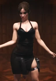 Lara’s Mansion – Chapter 1 (Tomb Raider) [Forged3DX]
