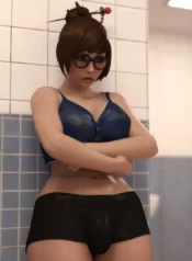 Love Works Out [SquarePeg3D]