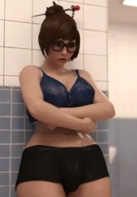 Love Works Out [SquarePeg3D]
