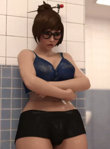 Love Works Out [SquarePeg3D]