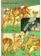 Madagascar – Chapter 1 (Madagascar) [Arabatos]