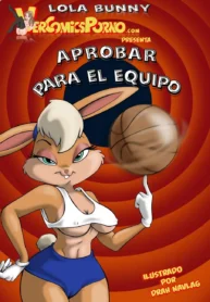 Making The Team – Chapter 1 (Looney Tunes , Space Jam) [Drah Navlag]