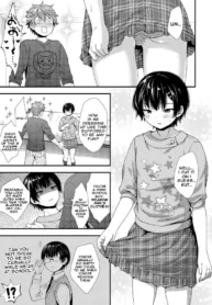 My Junior is Really Small [Sakura Siro]