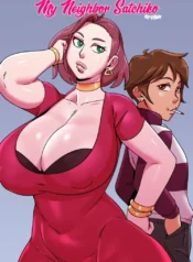 My Neighbor Satchiko – Chapter 1 [DSAN]