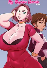 My Neighbor Satchiko – Chapter 1 [DSAN]