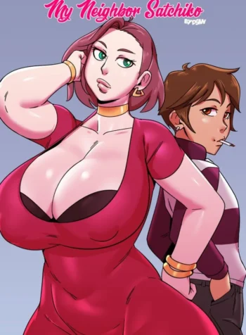 My Neighbor Satchiko – Chapter 1 [DSAN]