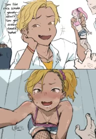 Otaku-kun saa… [Gomabura]