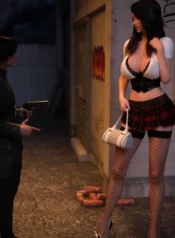 Outgunned – Chapter 1 [NothingMore3D]