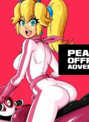 Peach’s Off-Road Adventure – Chapter 1 (Mario Series) [WitchKing00]