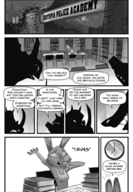 Police Zootality – Chapter 1 (Zootopia) [Disclaimer]