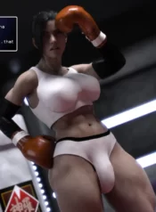 Punch Drunk [SquarePeg3D]
