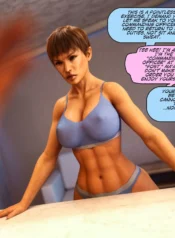 Satisfaction Guaranteed – Chapter 1 [SquarePeg3D]
