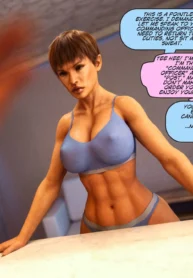 Satisfaction Guaranteed – Chapter 1 [SquarePeg3D]