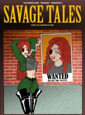 Savage Tales – Chapter 1 [PalComix]