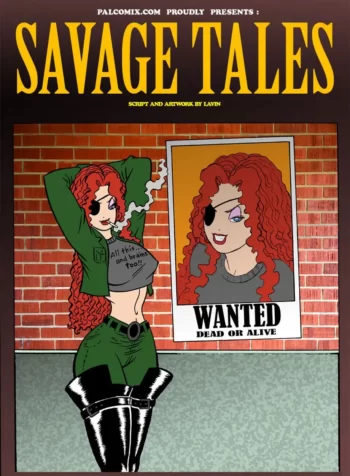 Savage Tales – Chapter 1 [PalComix]