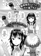 Seiki Sakushu Maid-san Oshigoto Desu Yo [Palco Nagashima]