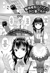 Seiki Sakushu Maid-san Oshigoto Desu Yo [Palco Nagashima]