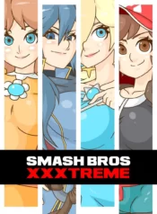 Smash Bros XXXTREME – Chapter 1 (Super Smash Bros.) [WitchKing00]