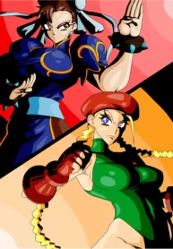 Street Fighter XXX – Chapter 1 (Street Fighter) [WitchKing00]